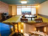Standard Twin room with sea view