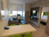 1 Bedroom Double Suite