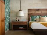 1 Bedroom Suite with partial ocean view