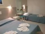 1 Bedroom Quadruple Apartment with garden view