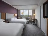 Standard Quadruple room with park view