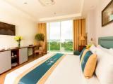 Superior Double room with river view