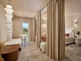 Deluxe Double Suite with garden view