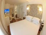 Standard room with sea view
