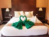 Deluxe Double room with garden view