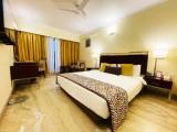 Executive room with city view