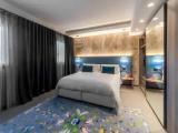 Deluxe Suite with balcony