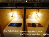 Bed in Dorm (female dorm)
