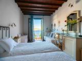 Superior Double room with partial sea view