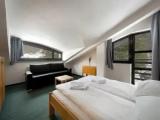 Standard Quadruple Family room