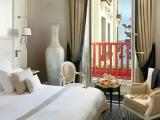 Deluxe room with sea view