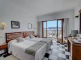 Standard Double room with balcony and with sea view