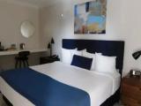 Standard Double room with balcony and with garden view