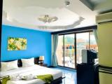 Standard Double room with view