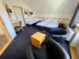 2 Bedrooms Quintuple Junior Suite with balcony
