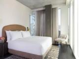 Deluxe Double room with city view