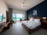 Standard Double room beachfront