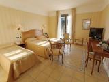 Superior room with partial sea view