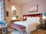 Deluxe room with city view