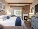 Double Villa with balcony and with pool view
