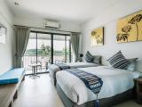 Deluxe Double room with river view