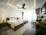 Deluxe room with mountain view