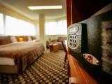 Deluxe room with city view