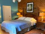 Standard Double room with courtyard view