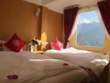 Standard Double room with mountain view