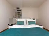 Superior room with balcony and with garden view
