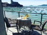 Superior Double room with balcony and with sea view