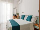 Standard Quadruple room with balcony