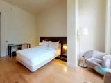 Deluxe Double room with park view
