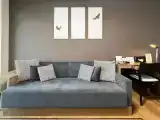Suite with lake view