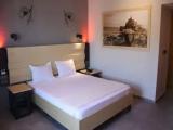 Deluxe Single room with balcony and with pool view