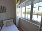Standard Single room with balcony