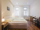 Standard Double room with city view