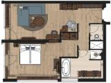 Suite with balcony