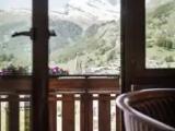 Standard Double room with mountain view
