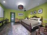 Standard Family Basement room with courtyard view