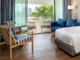 Premier Double room with balcony