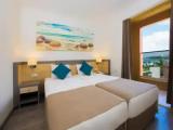 Standard Family room with partial sea view