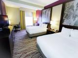 Quadruple room with city view
