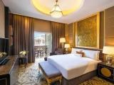 Superior Double room with pool view