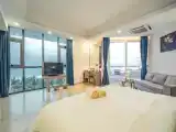Deluxe Triple room seafront