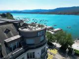 Deluxe Double Suite with balcony and with lake view