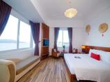 Standard Twin room with sea view