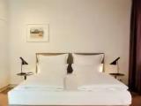 Standard Double room with balcony and with courtyard view