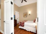 2 Bedrooms Basement Villa with balcony and with garden view