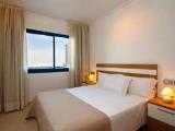 2 Bedrooms Quadruple Apartment with balcony